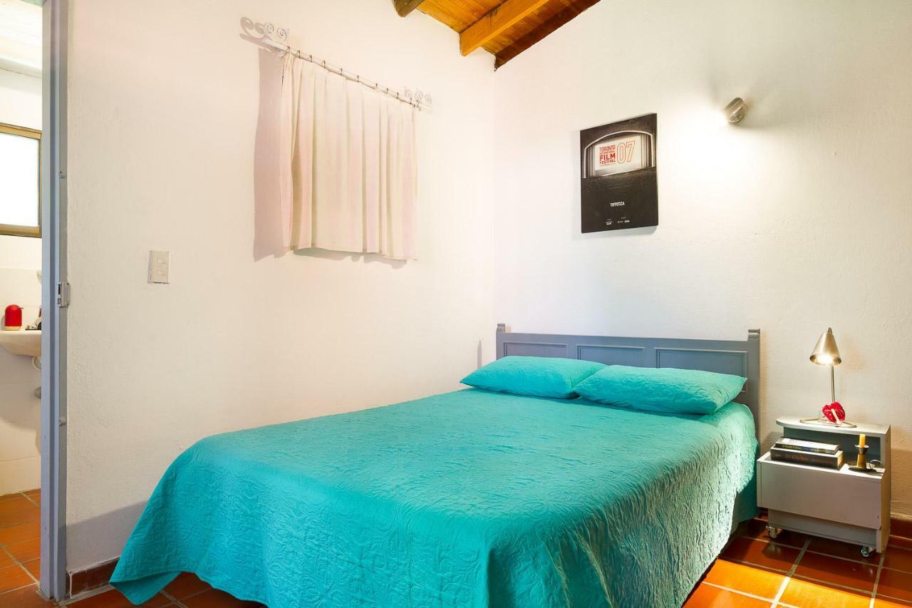La Casa De Piedra Villa Guatapé Buitenkant foto