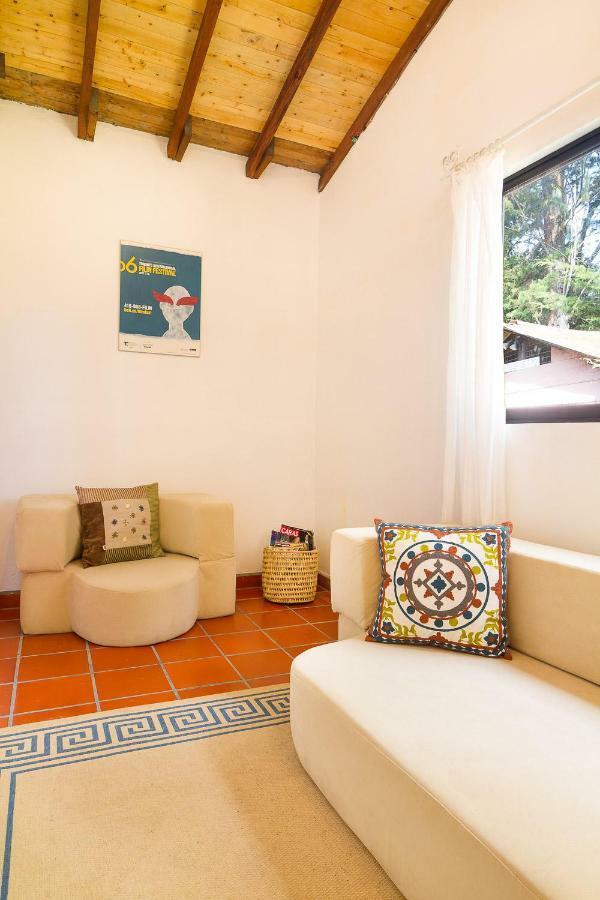 La Casa De Piedra Villa Guatapé Buitenkant foto