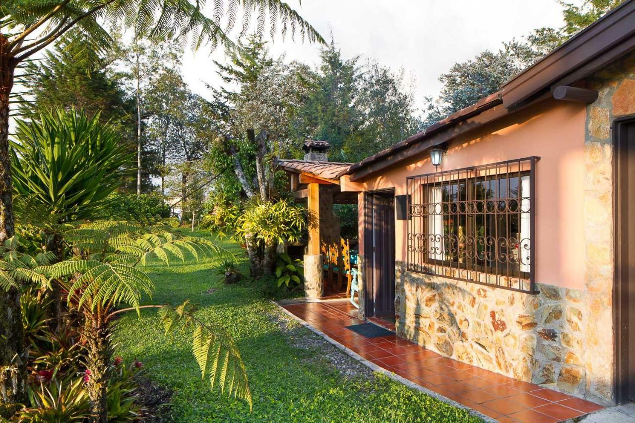 La Casa De Piedra Villa Guatapé Buitenkant foto
