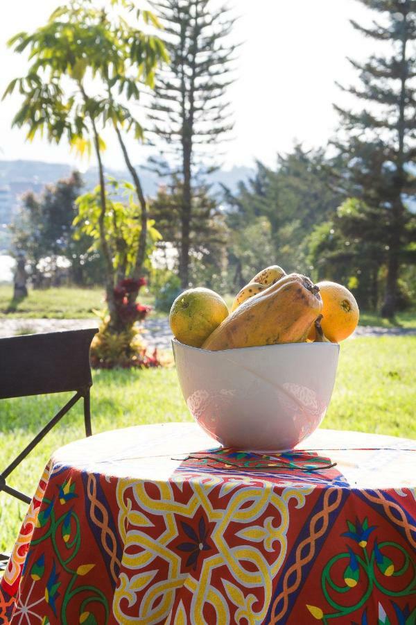 La Casa De Piedra Villa Guatapé Buitenkant foto